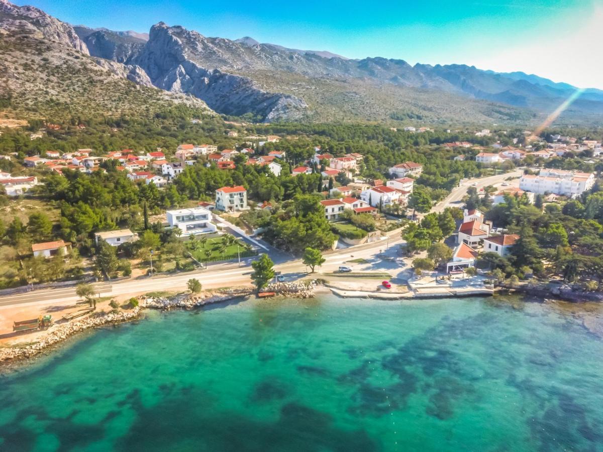 In Olive Garden Διαμέρισμα Starigrad Paklenica Εξωτερικό φωτογραφία