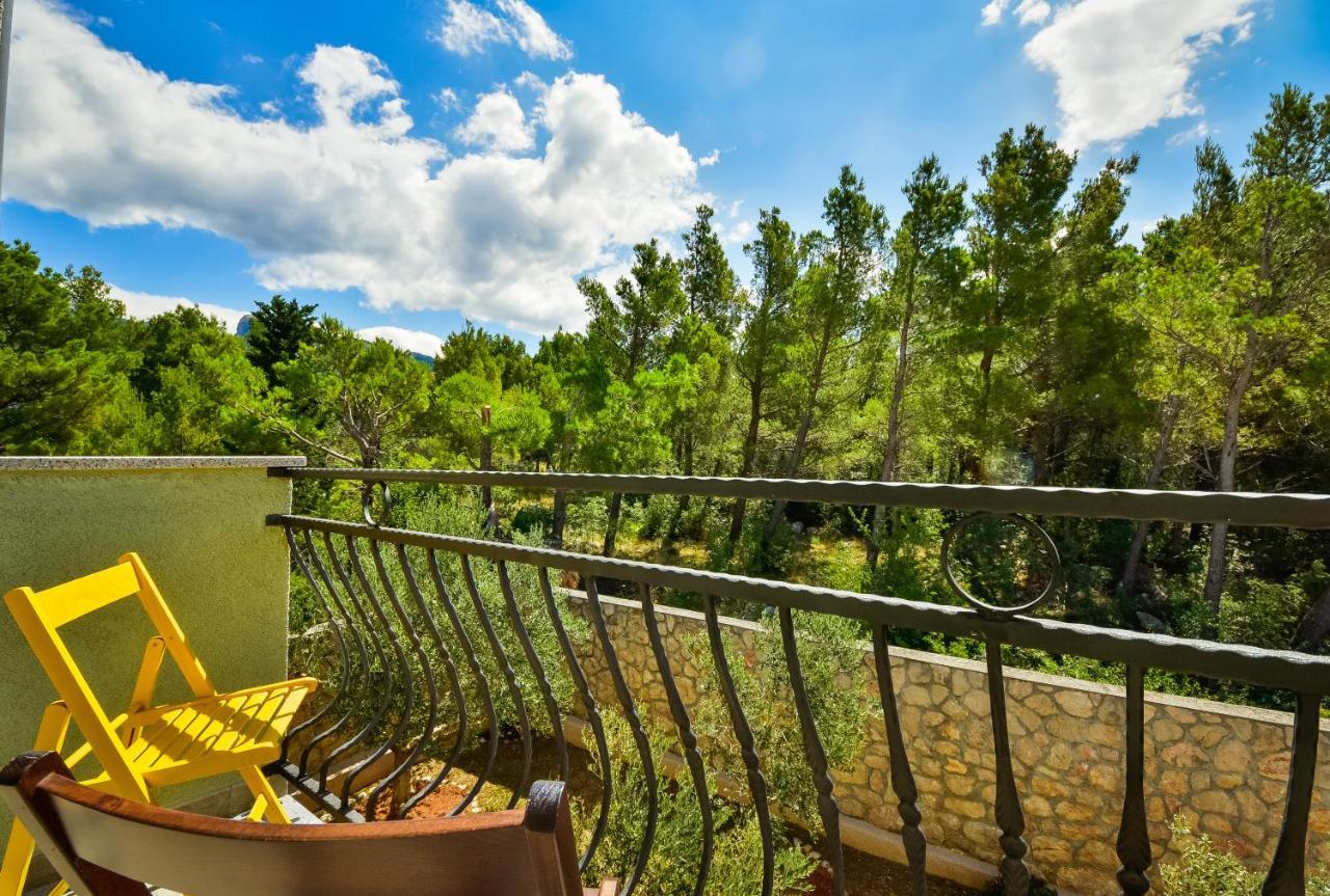 In Olive Garden Διαμέρισμα Starigrad Paklenica Εξωτερικό φωτογραφία